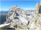 Rifugio Dibona - Torre Aglio